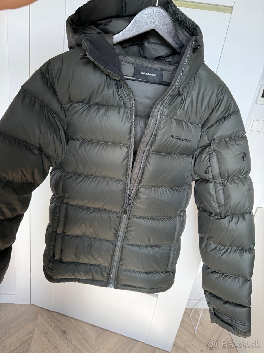 Pánska zimná bunda PeakPerformance - 4