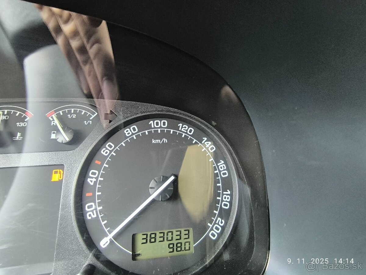 Škoda Octavia 1.4 benzin - 4