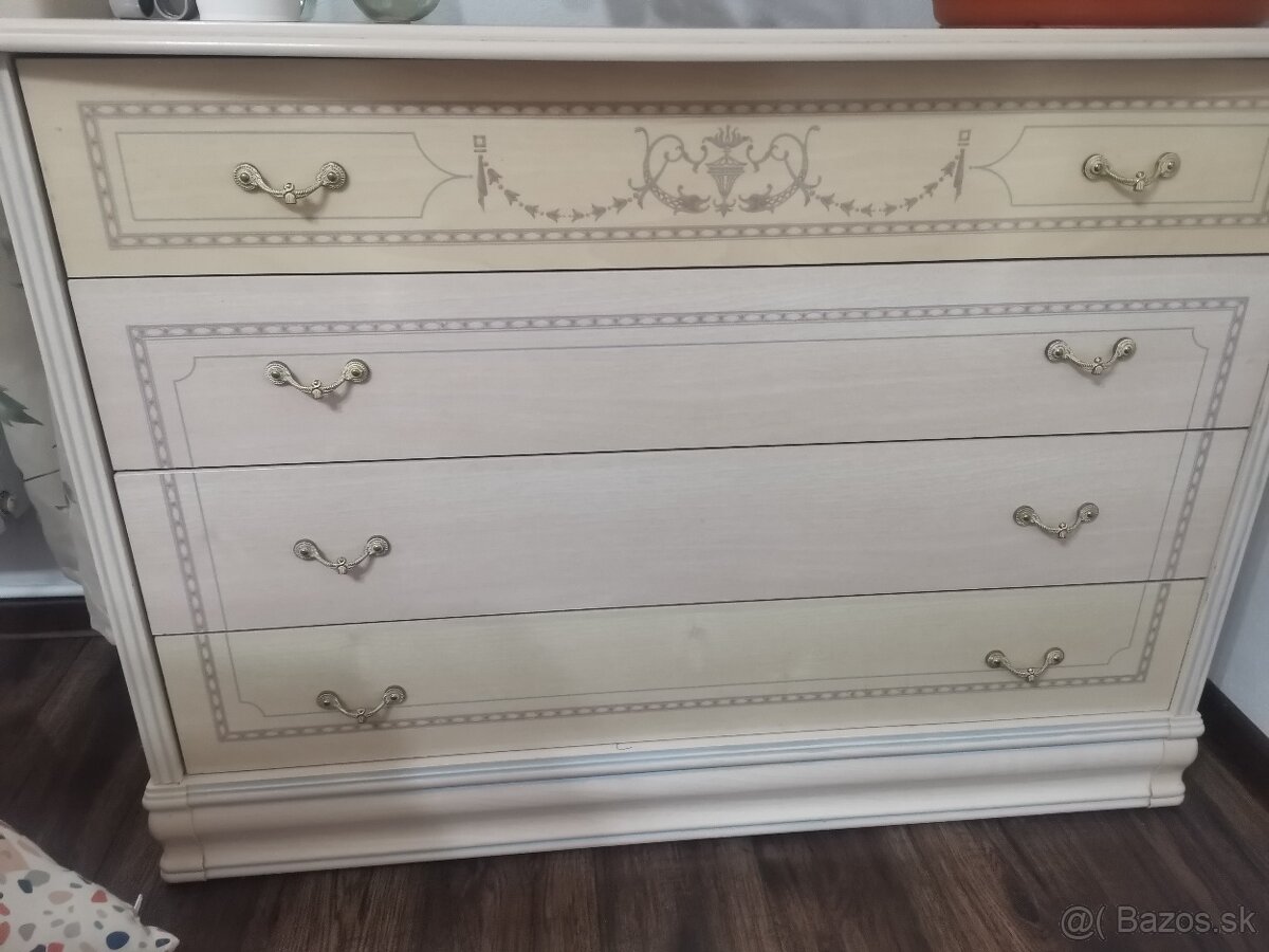 Spálňova zostava - 4