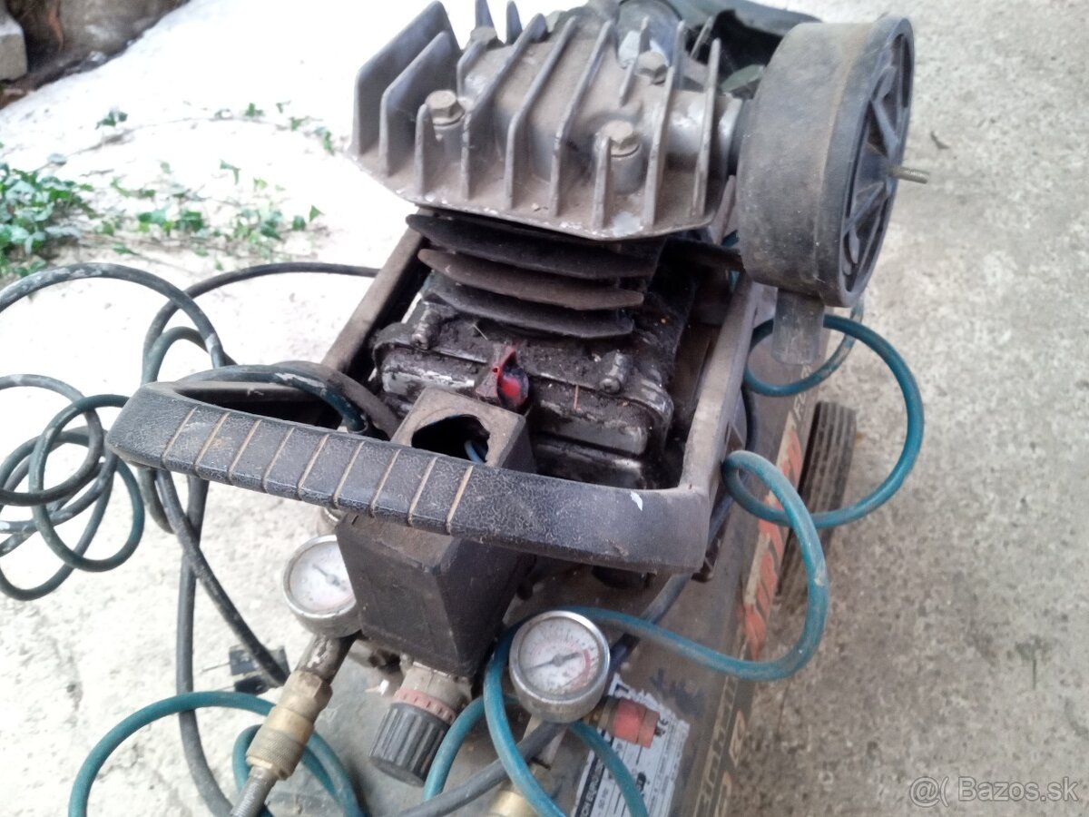 Predám kompresor - 4