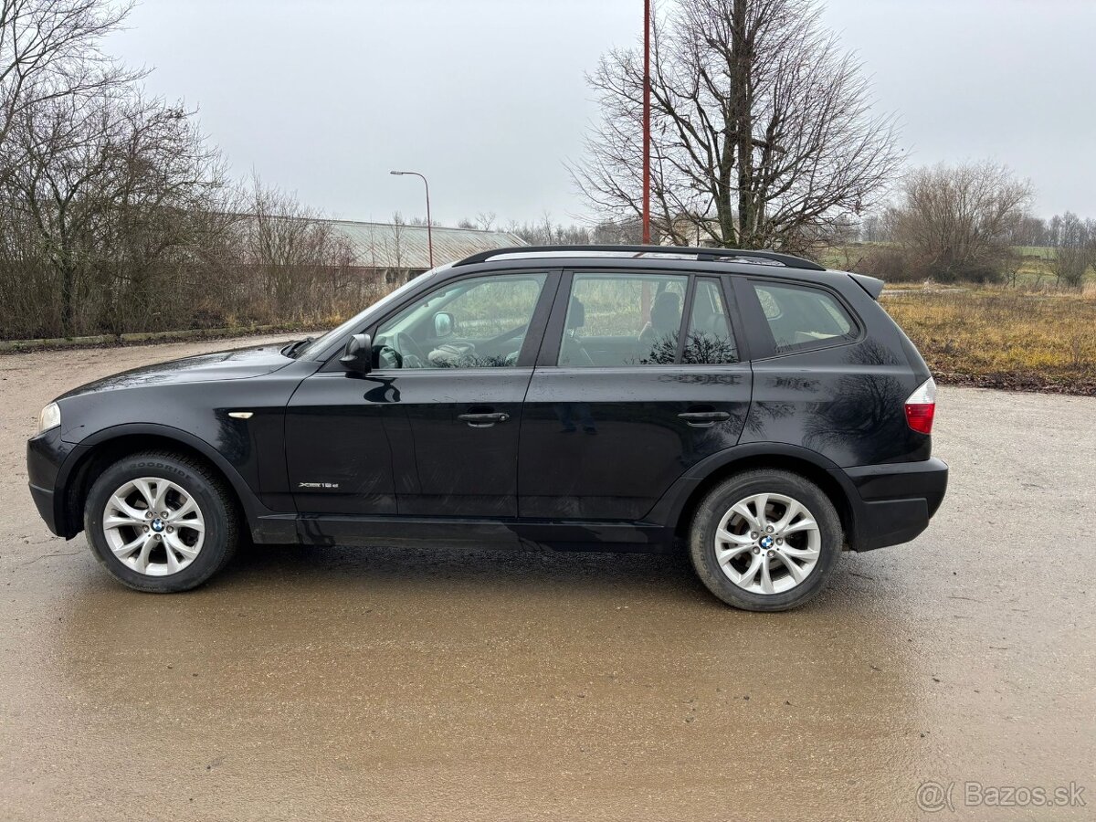BMW X3 e83 - 4