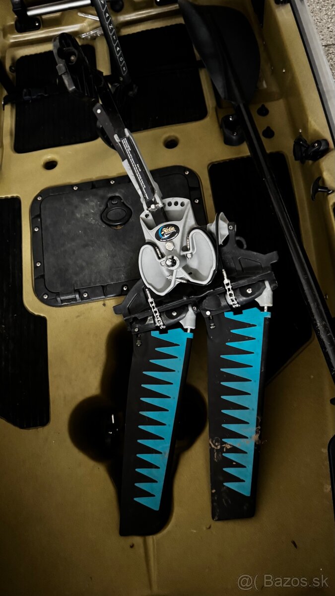 Hobie kajak pro angler - 4