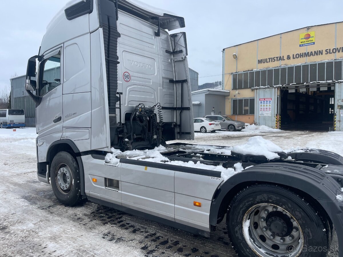 Volvo FH460 - 4