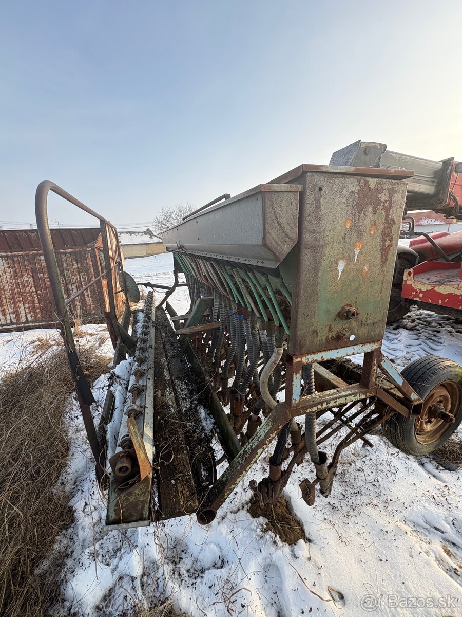 Sejačka Roudnice 3m - 4