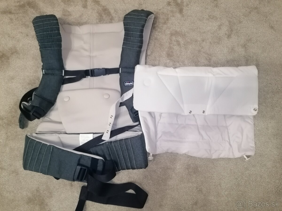 CHICCO nosič - Myamaki complete - 4