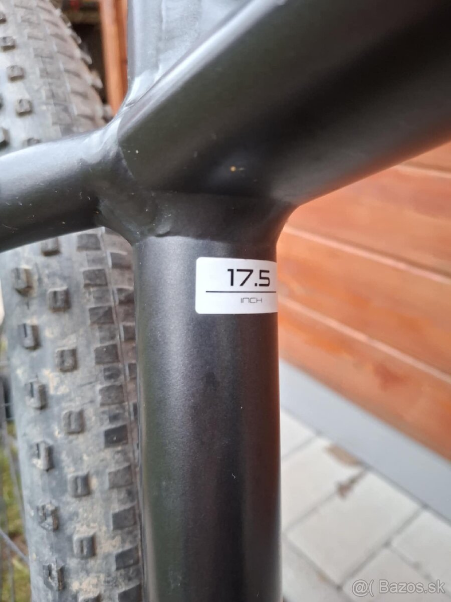 Predám Trek Xcaliber7, 2019, 17,5" - 4