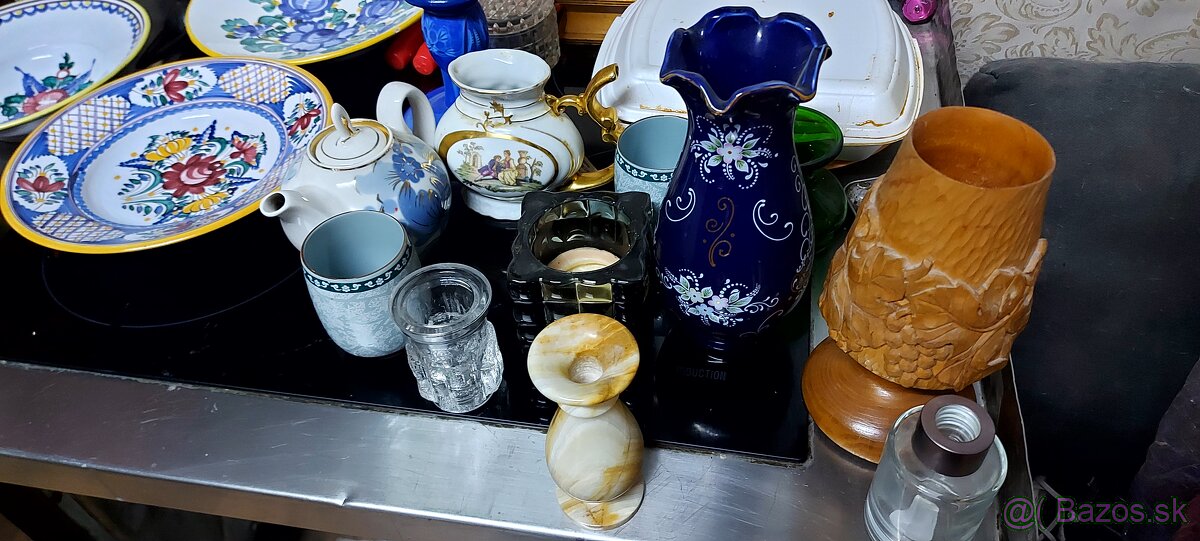 Predam keramiku a porcelan - 4