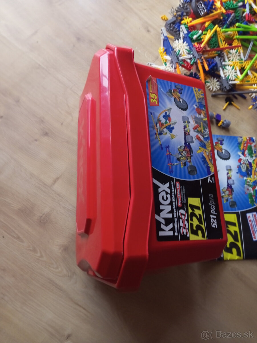 KNEX stavebnica - 4