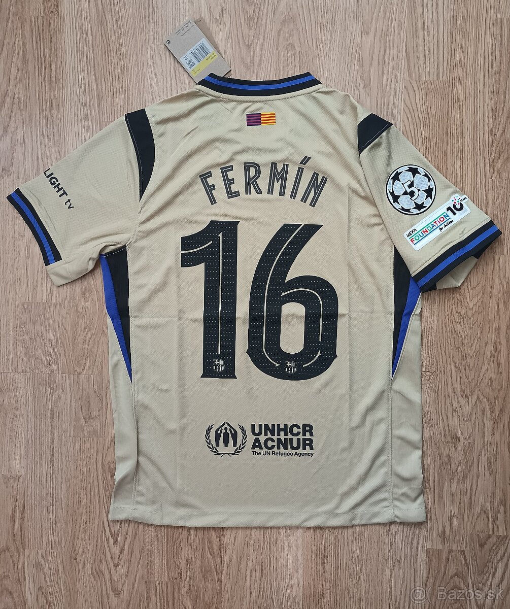 Barcelona 25/26 Away - 4