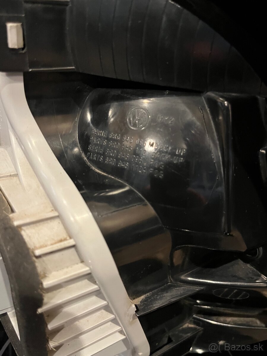 Zadné svetlá VW polo 6R - 4