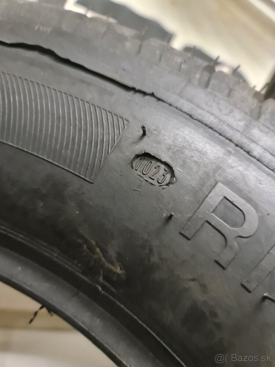 ZIMNE PNEU 235/65 R16c (DODAVKOVE) - 4