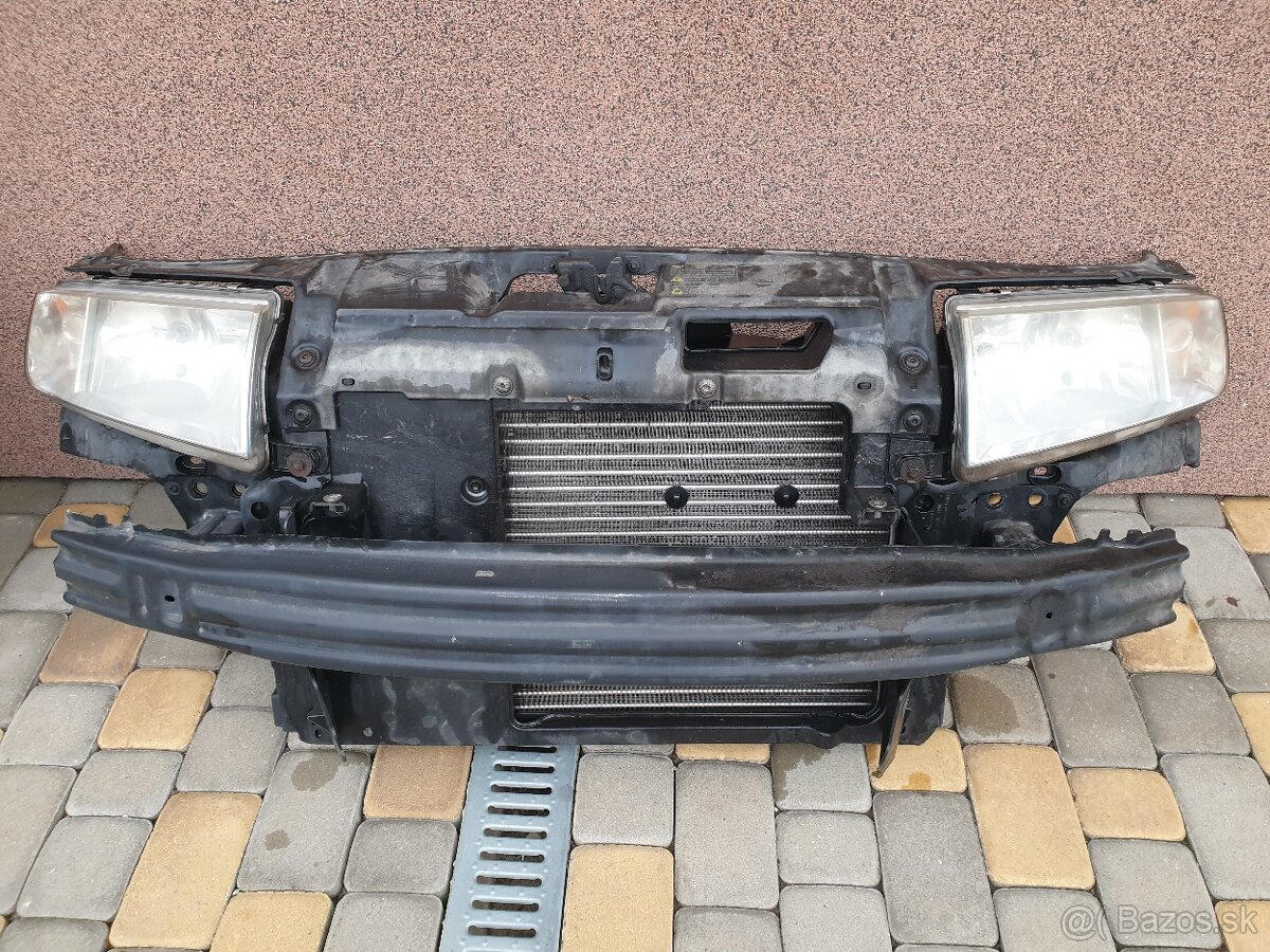 škoda fabia 1 predná kapota kod 9202 - 4