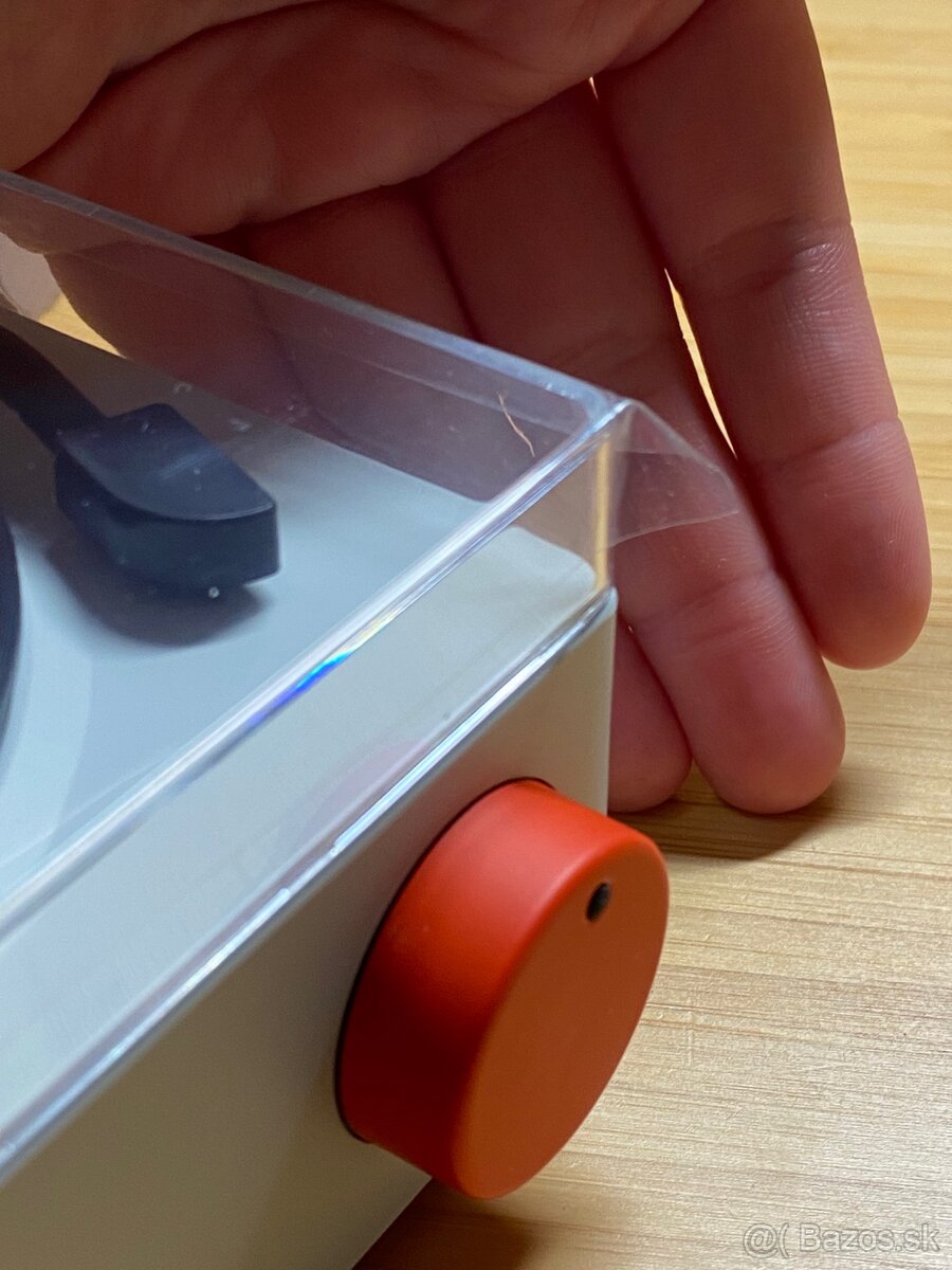 MOB VS-80 Speaker & Alarm Clock - 4