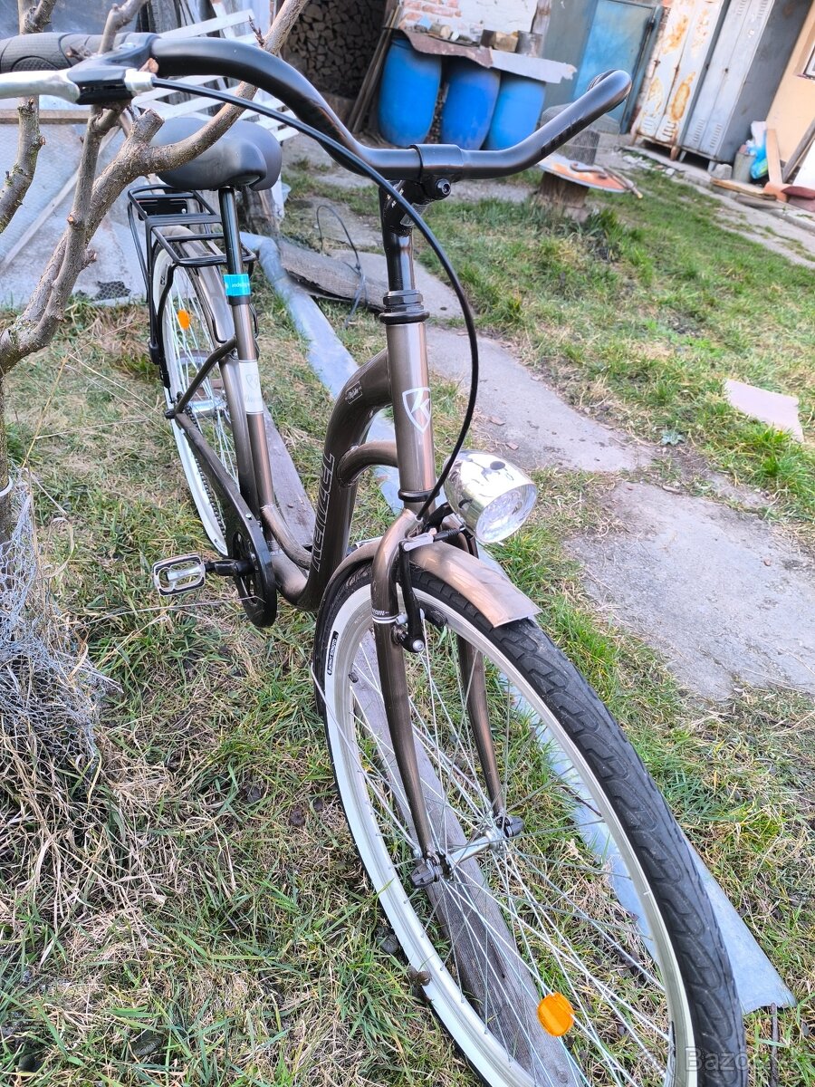 Mestský bicykel - 4