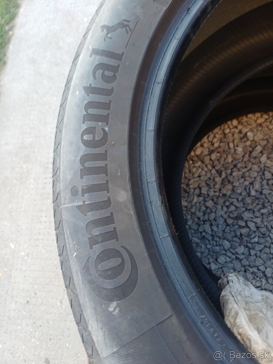 315/40 r21 letné pneumatiky ,Continental - 4