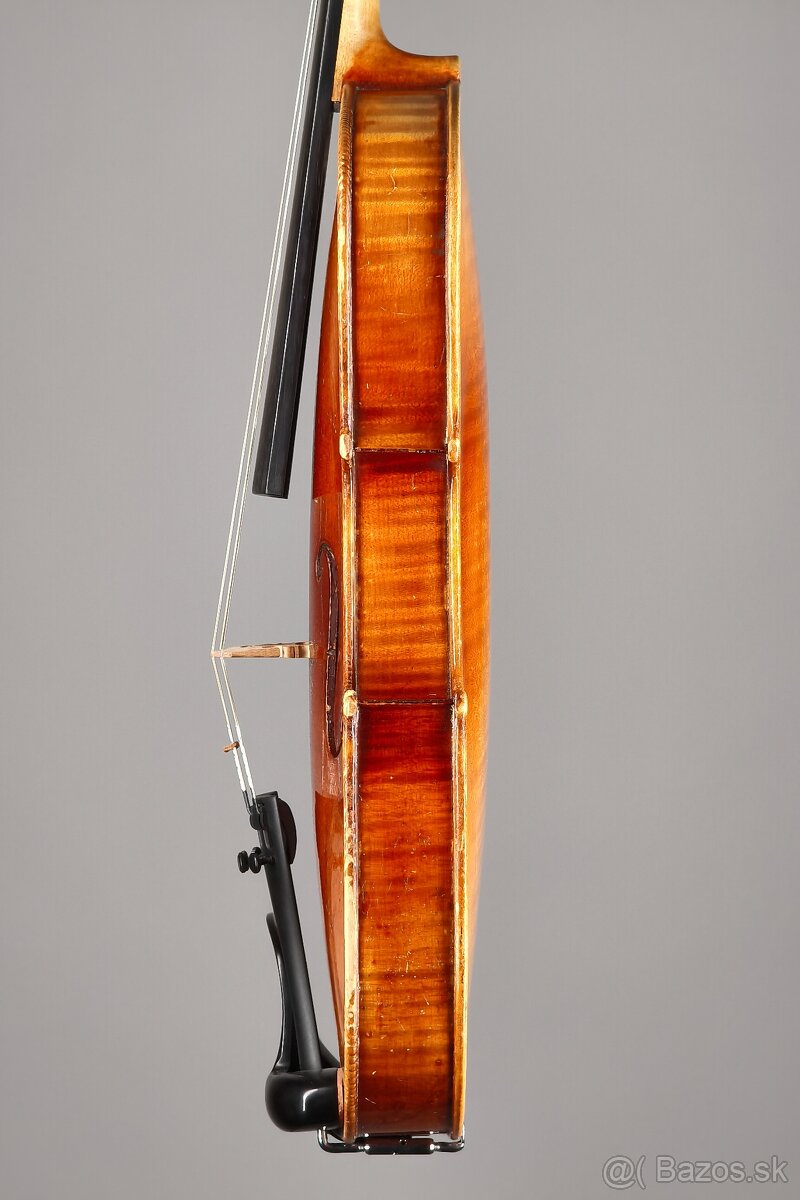 Nemecké husle, model Stradivari 4/4 - 4