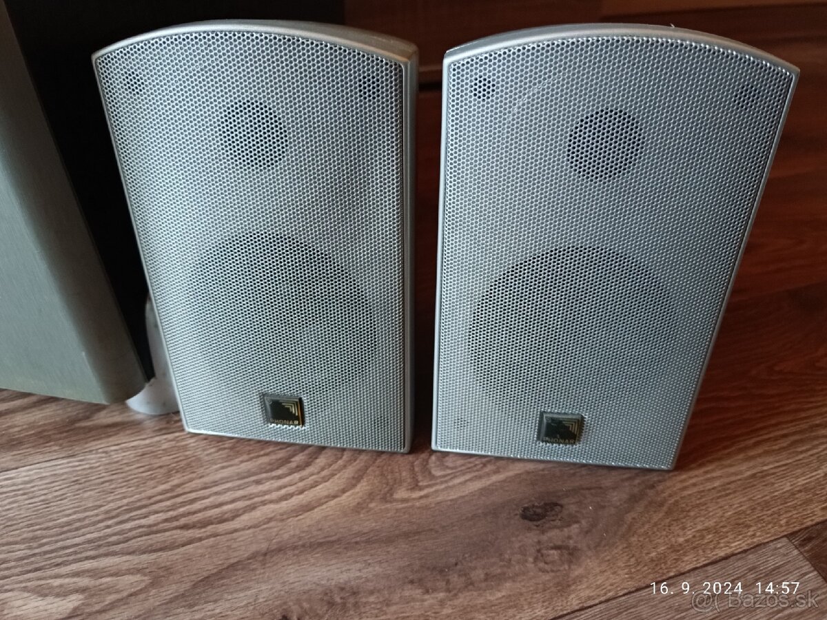 PHONAR MOVIE SOUND P75...5.0...SUBWOOFER PREDANÝ - 4