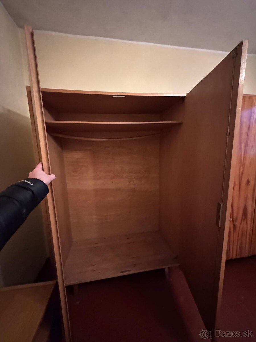 Zostava spálňa - 4