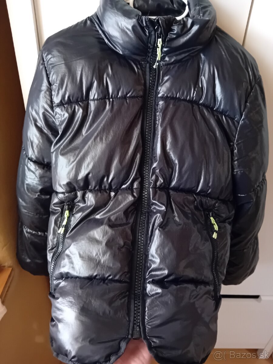 Lesklá zimna bunda - 4