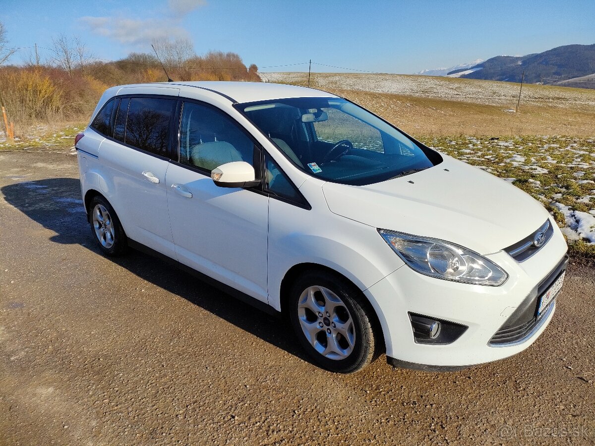 Ford Grand C-Max - 4