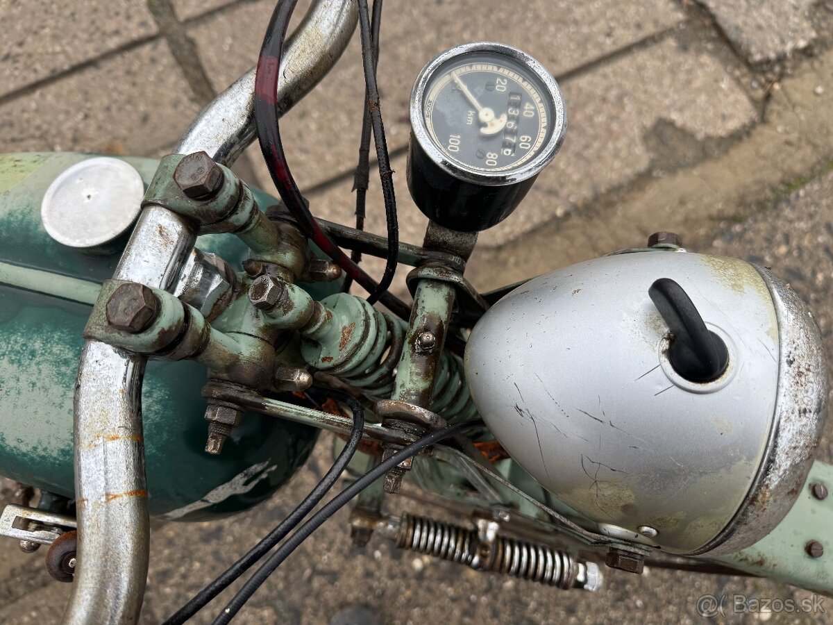 Motokolo Express Sachs - 4