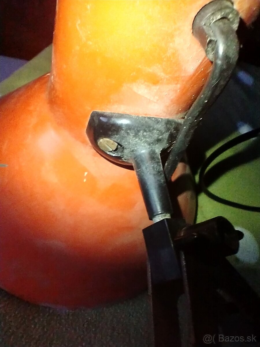 Retro lampa - 4