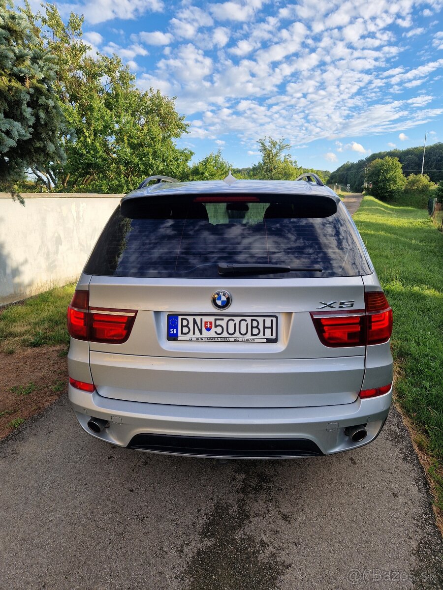 BMW X5 40D - 4