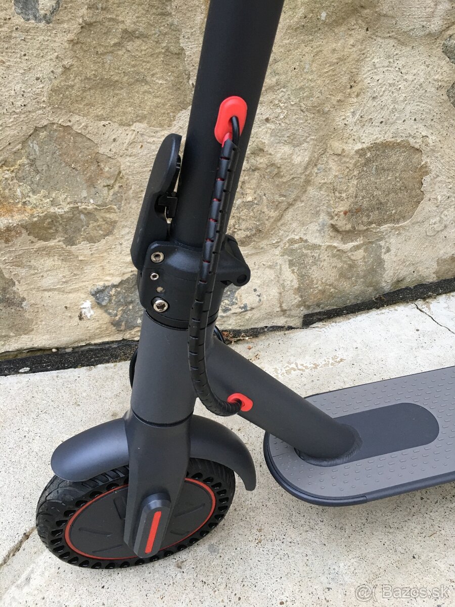 Elektrická kolobežka E-Scooter - 4