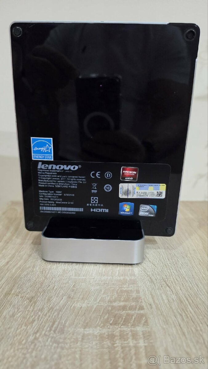 Mini PC Lenovo - 4