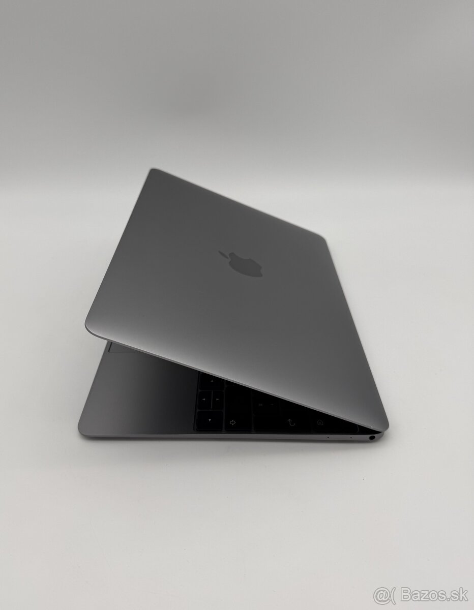 MacBook 12" 2017 CTO (100% Batéria) + ZÁRUKA - 4