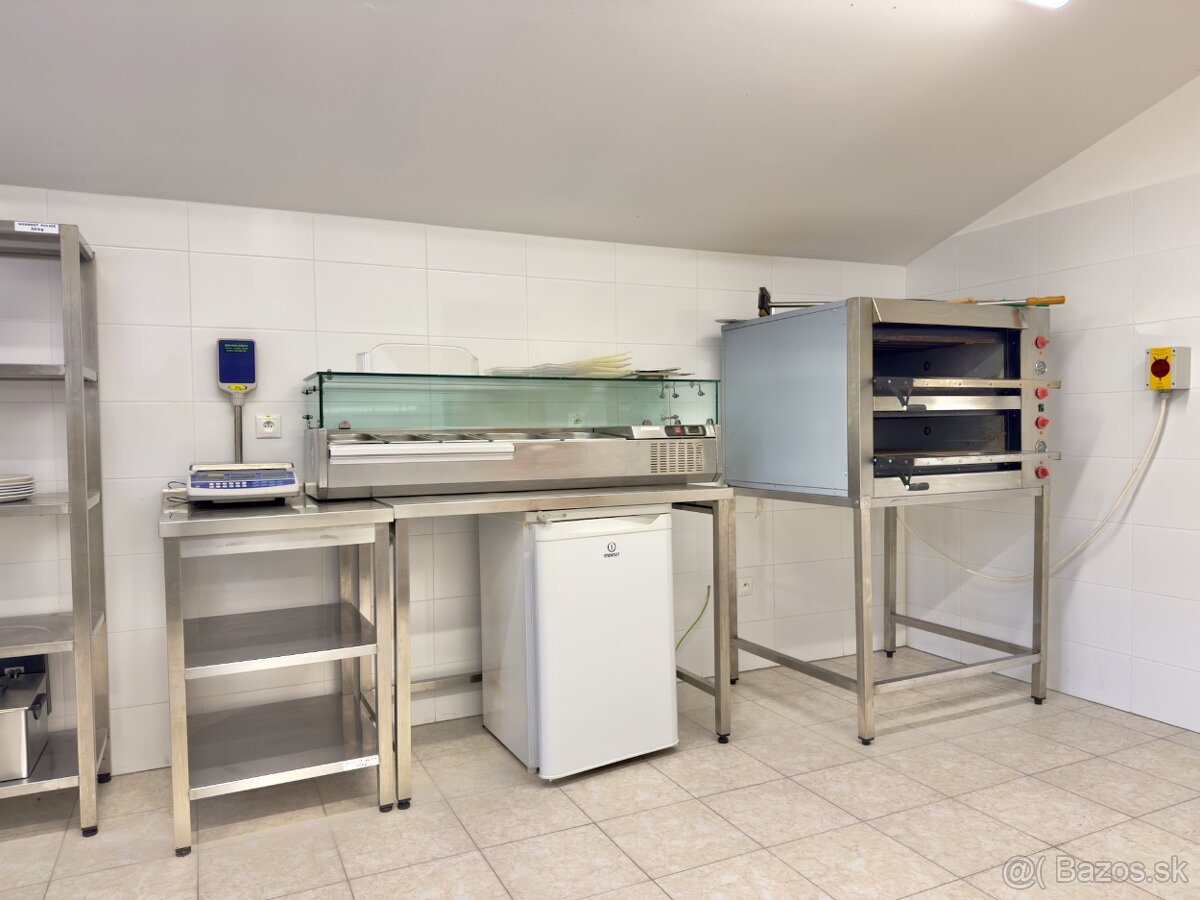 Prenájom reštauračného priestoru KUCHYŇA – Prievidza - 4