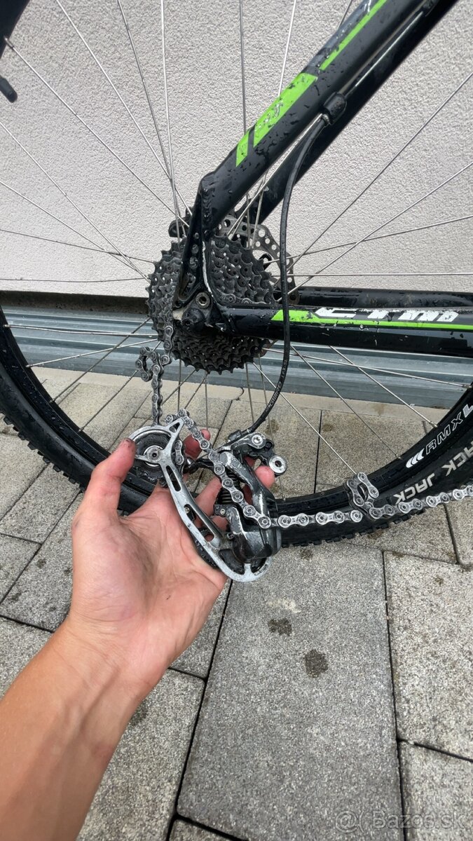 Bicykel CTM - 4