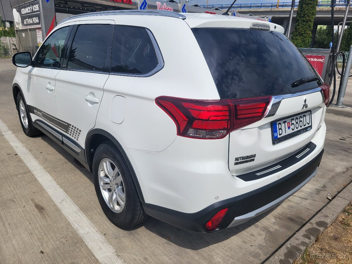 Outlander 2.0 Mivec - 4