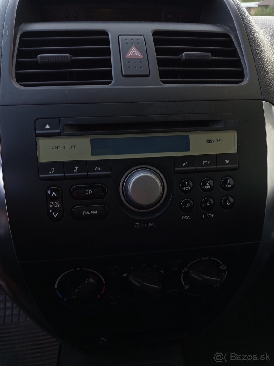 Suzuki SX4 4x4 - 4