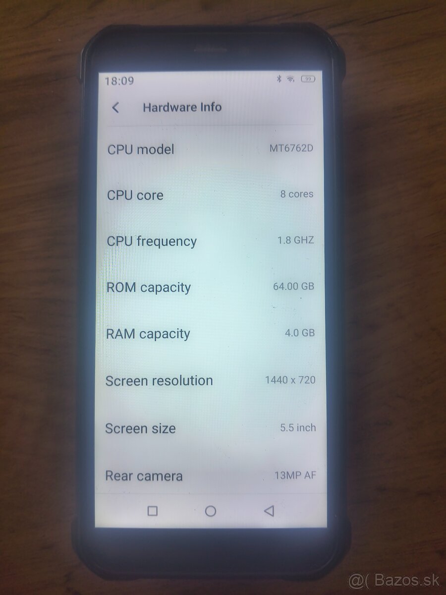 Oukitel WP 5 Pro - 4
