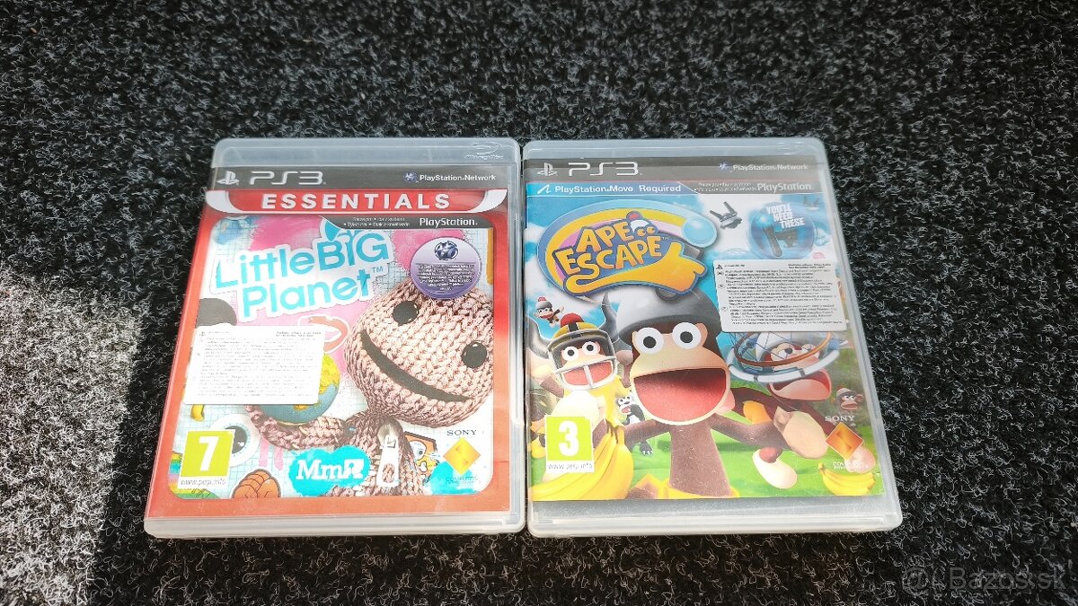 PS 3 - 4