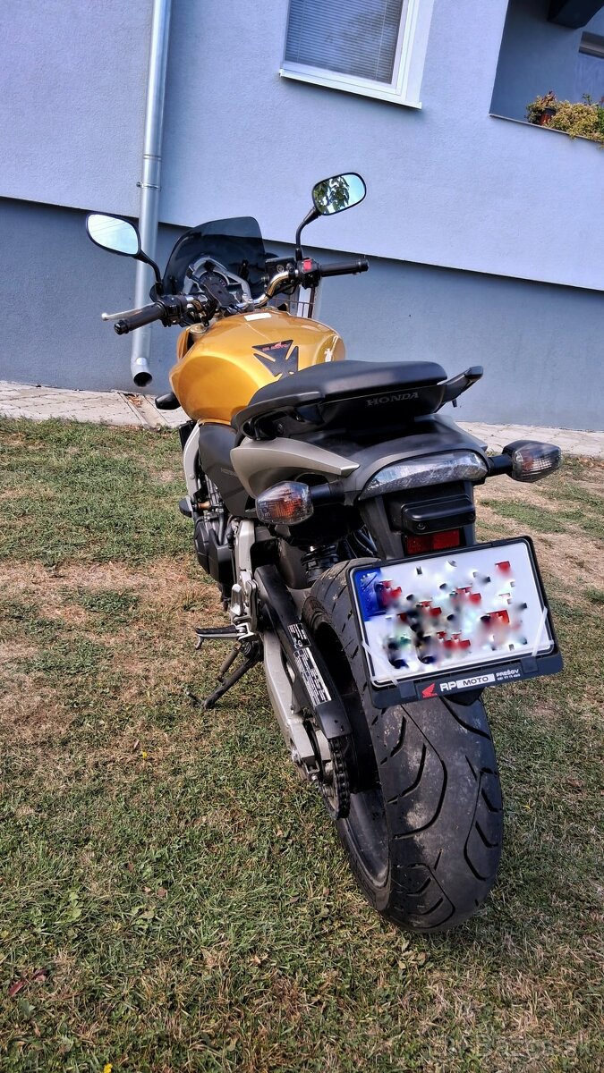Honda CB600FA HORNET - 4