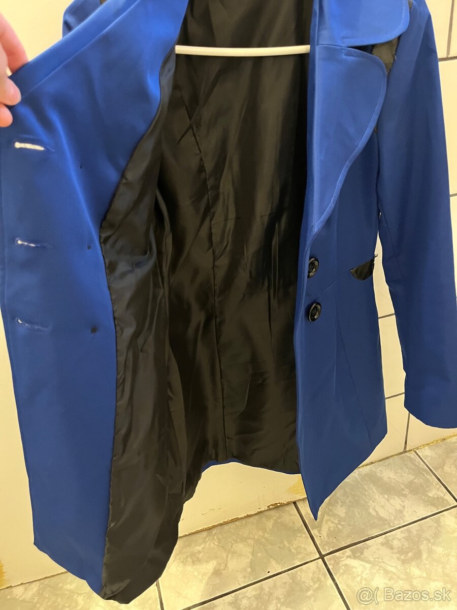 Prechodny kabat XS - 4