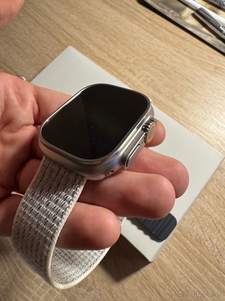 Apple Watch Ultra 1. generácie - 4