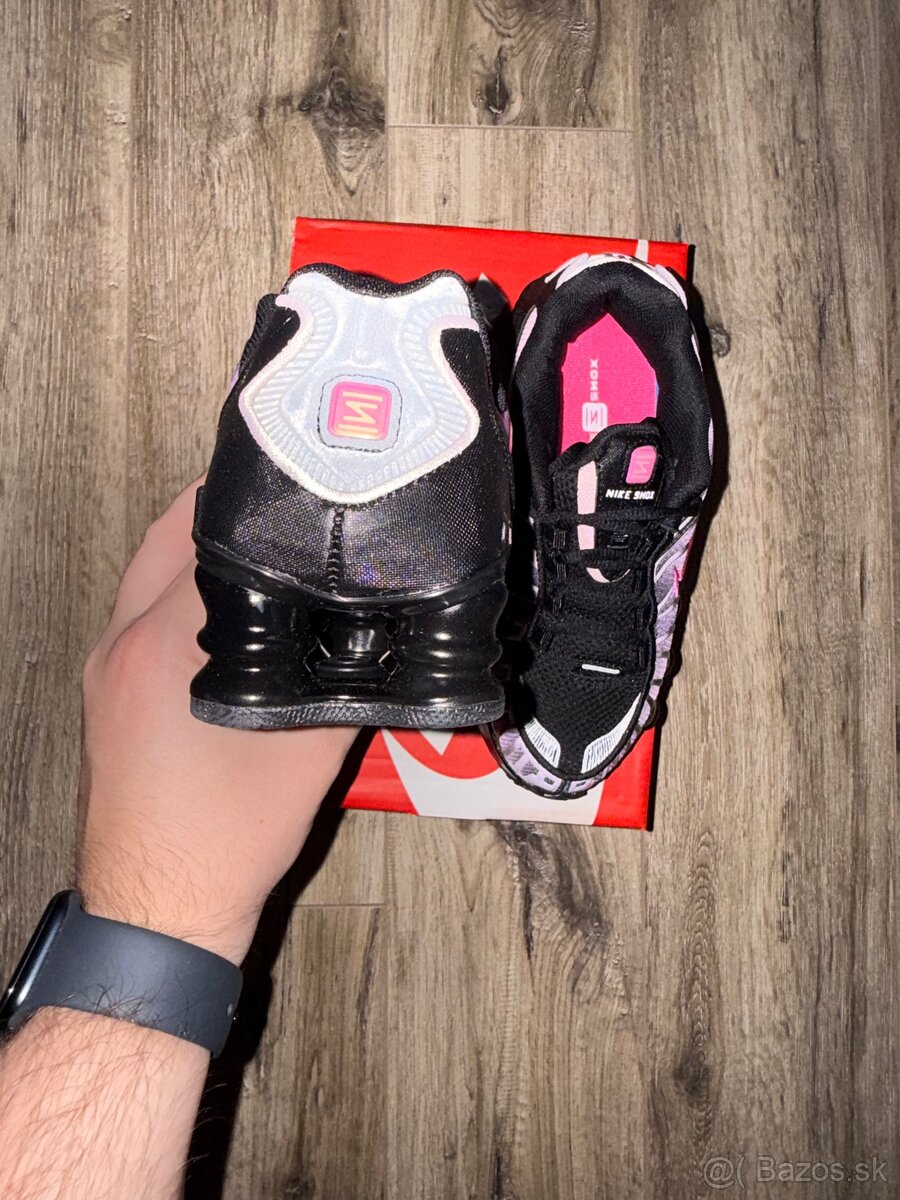 Nike shox TL playful pink - 4