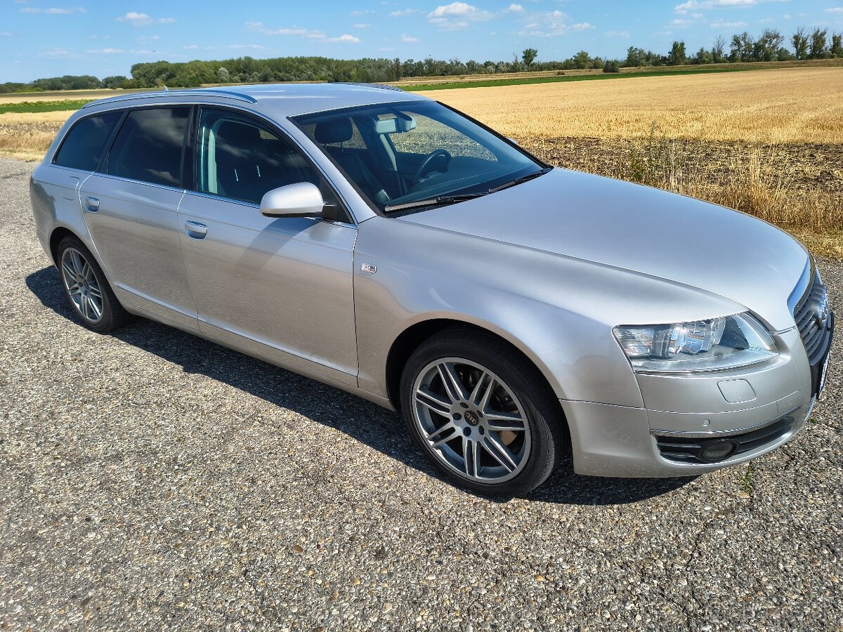 Audi a6 c6 2.7 TDI - 4