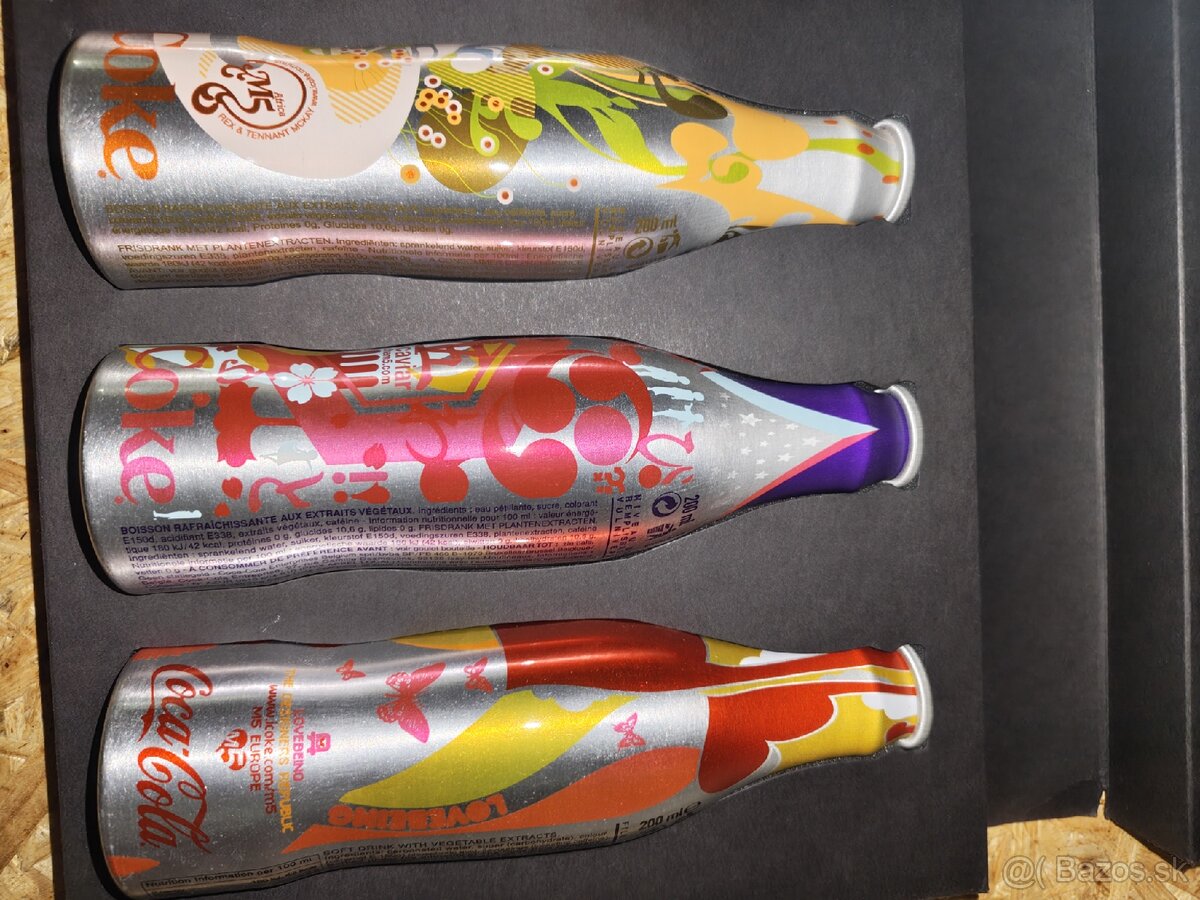 Coca cola set M5 - 4