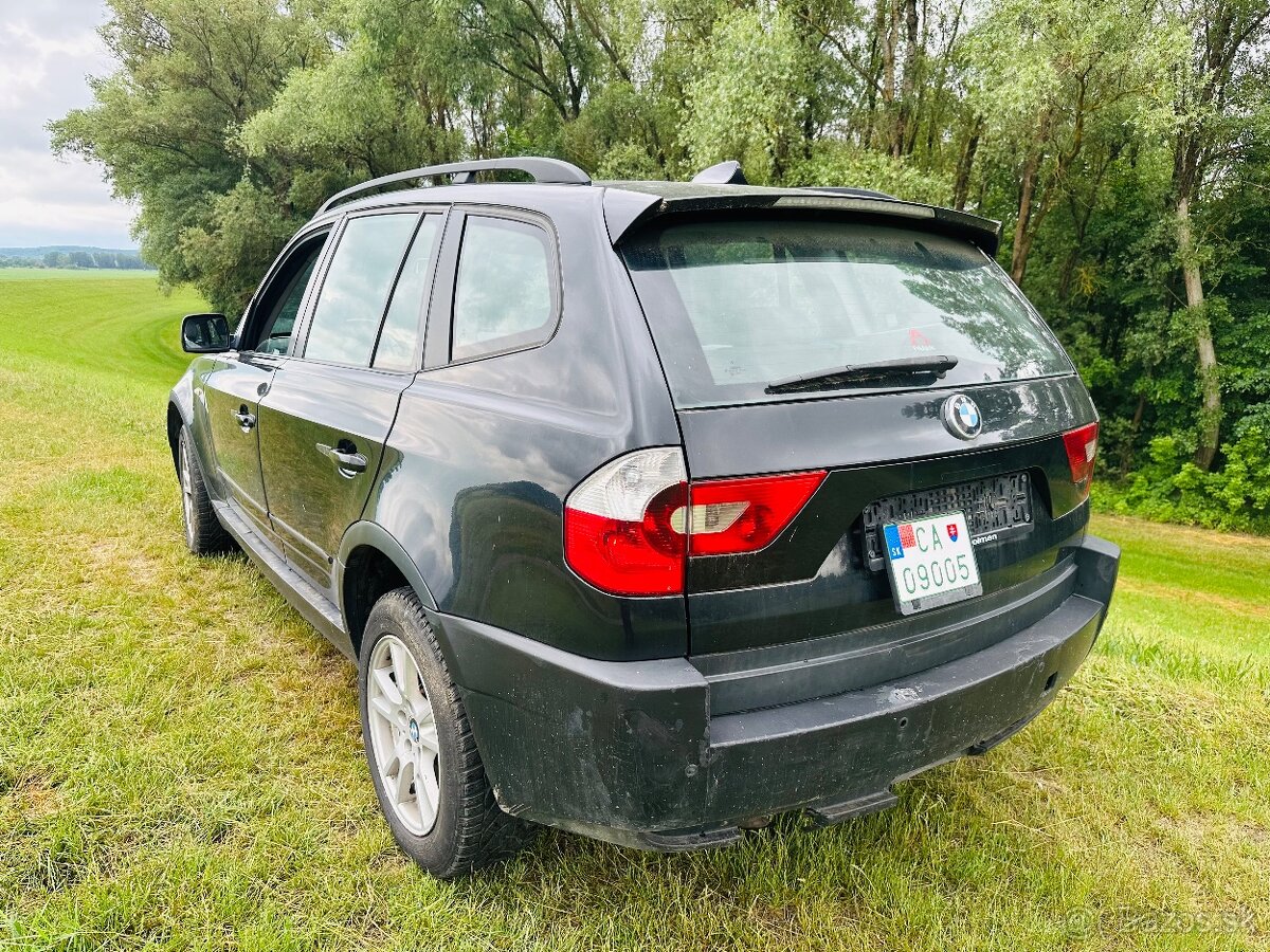 Bmw X3 2.0d xdrive - 4