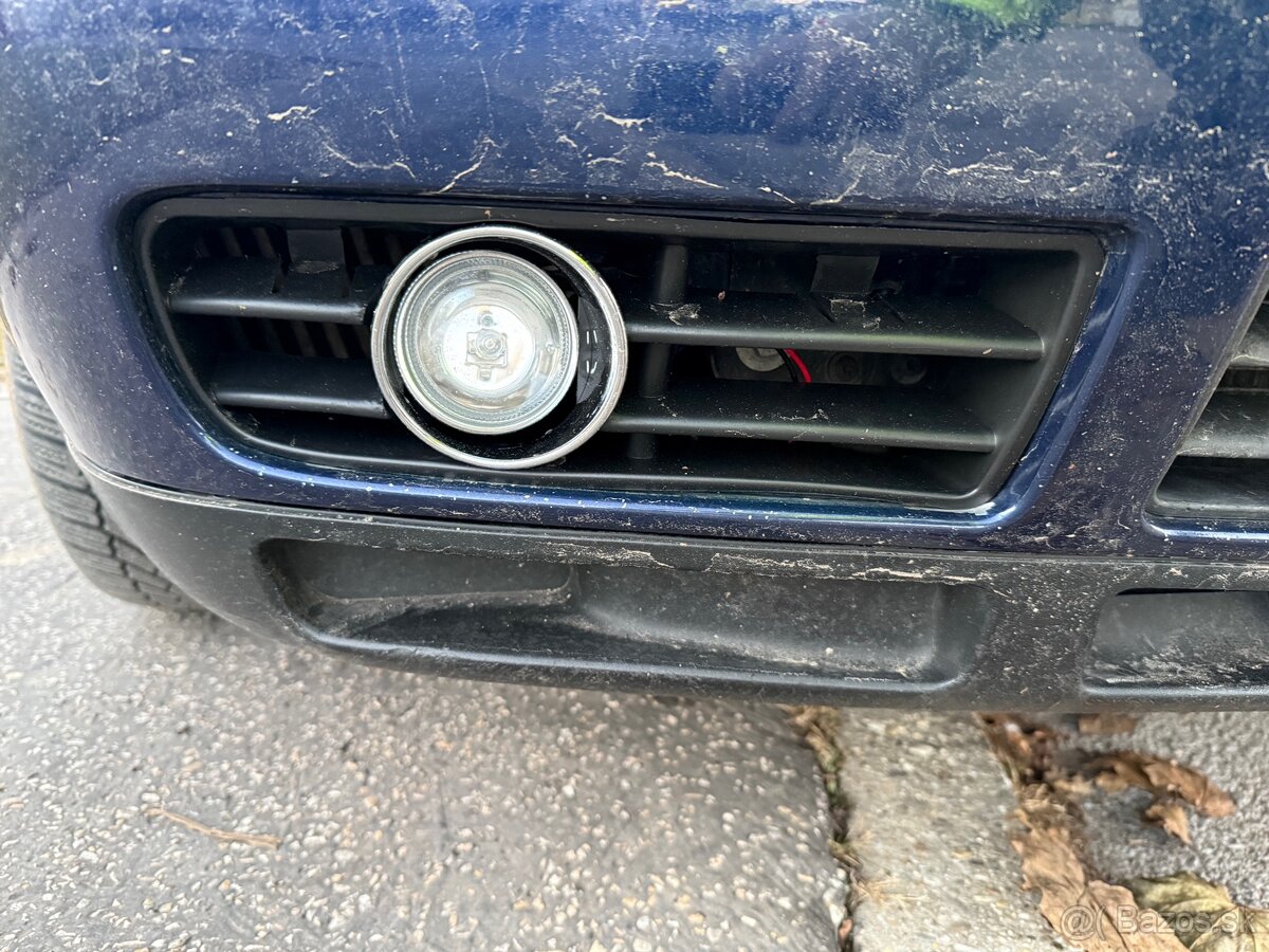 Hmlovky VW Golf 4 - 4