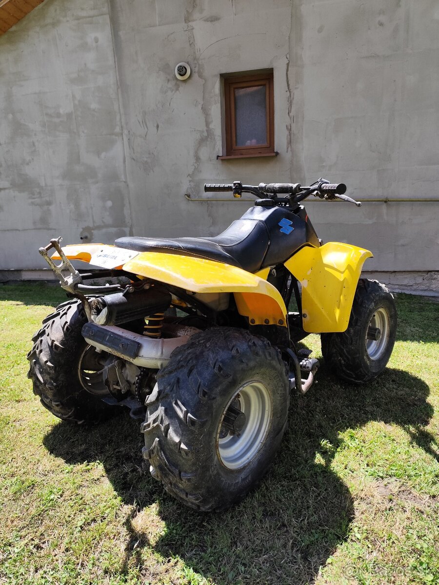 Suzuki lt 80