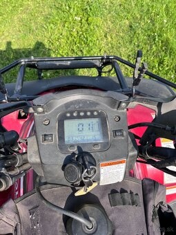 Linhai 500 ATV