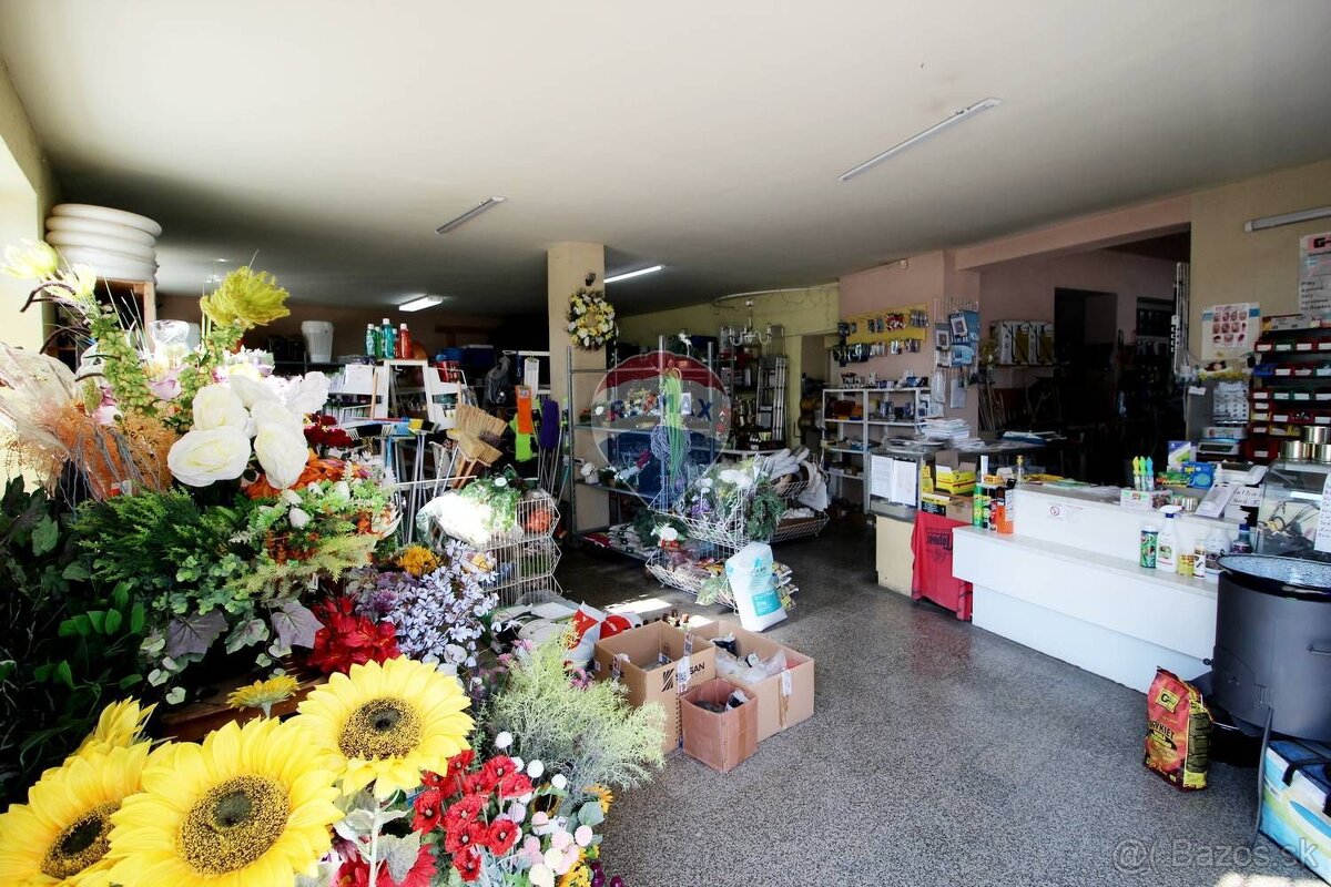 Na predaj obchodný priestor zabehnutá prevádzka s možnosťou - 4