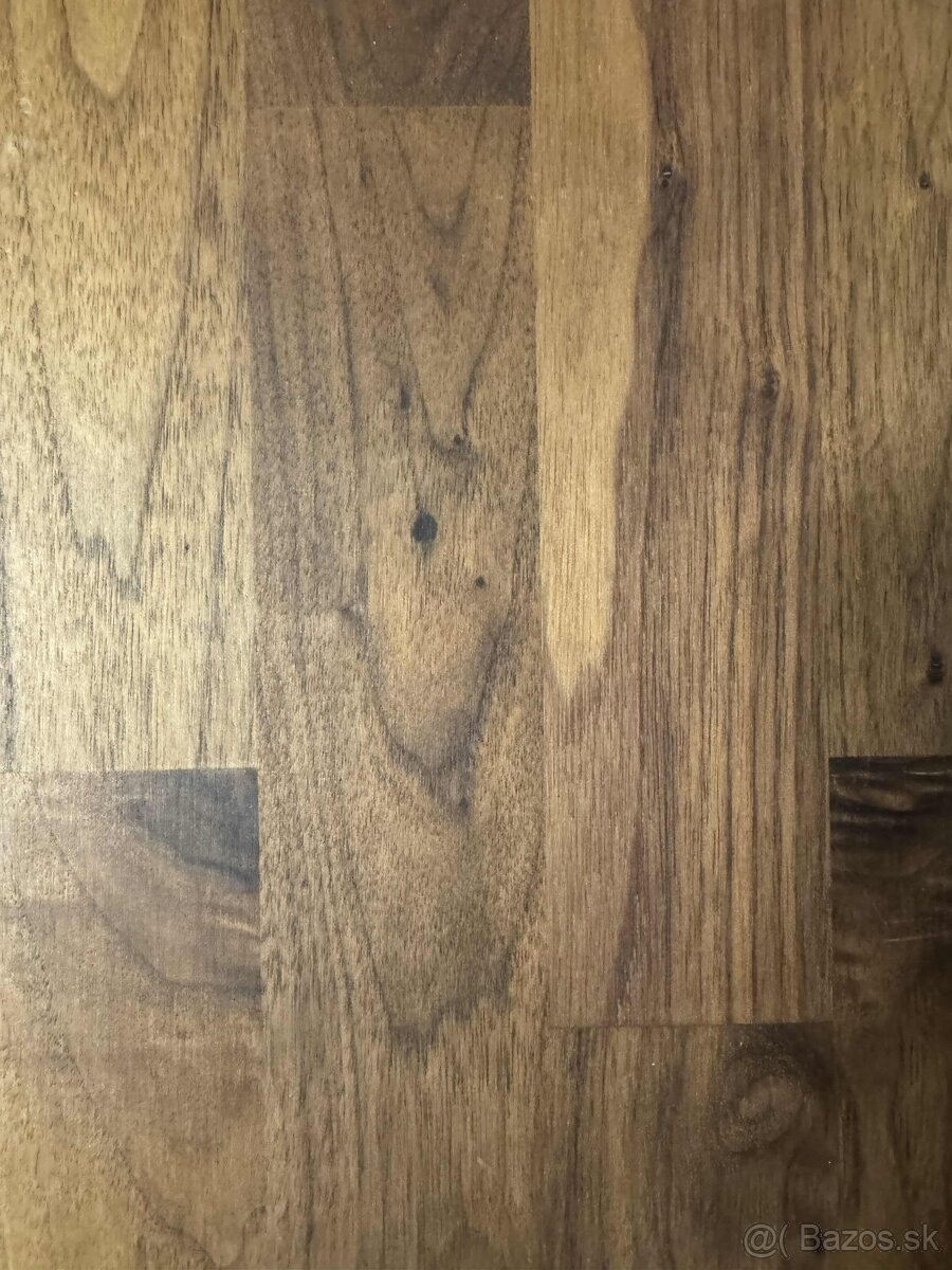 Ikea stôl (custom) - 4