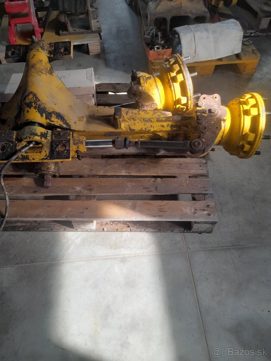 Komatsu wb 97s2 r5 wb93r5 - 4