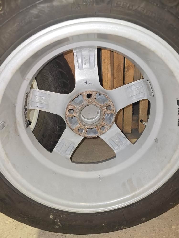 Hliníkové disky BROCK - 4